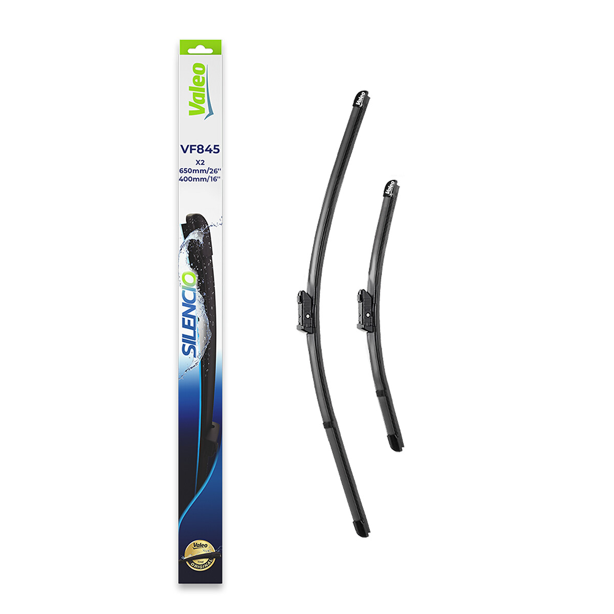 Lamela stergator VALEO 577845